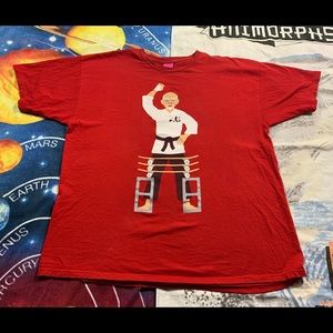 Enjoi Skateboarding Shirt Size XL